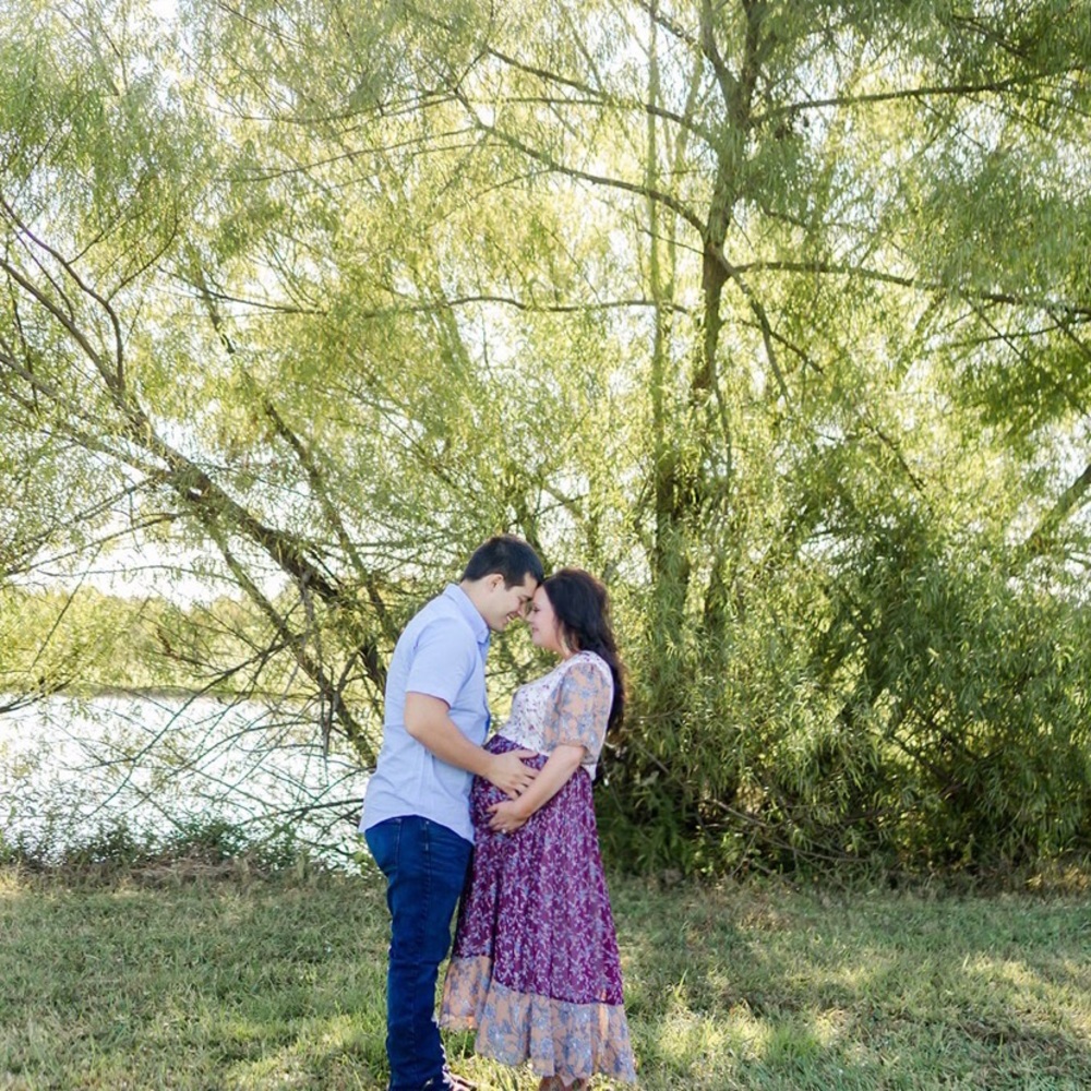 Maternity dress